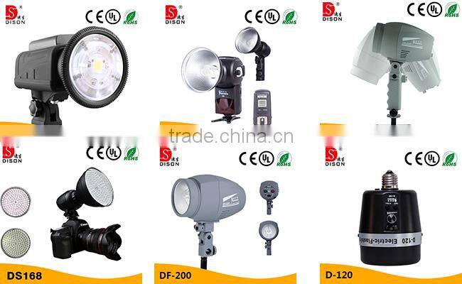 best sale MEIDIKE only X-808T high quality TTL function 1/8000s Flash Led Light