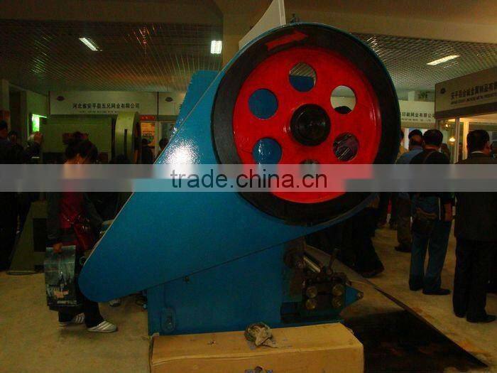 JQ25 series Expanded Metal Mesh Machine