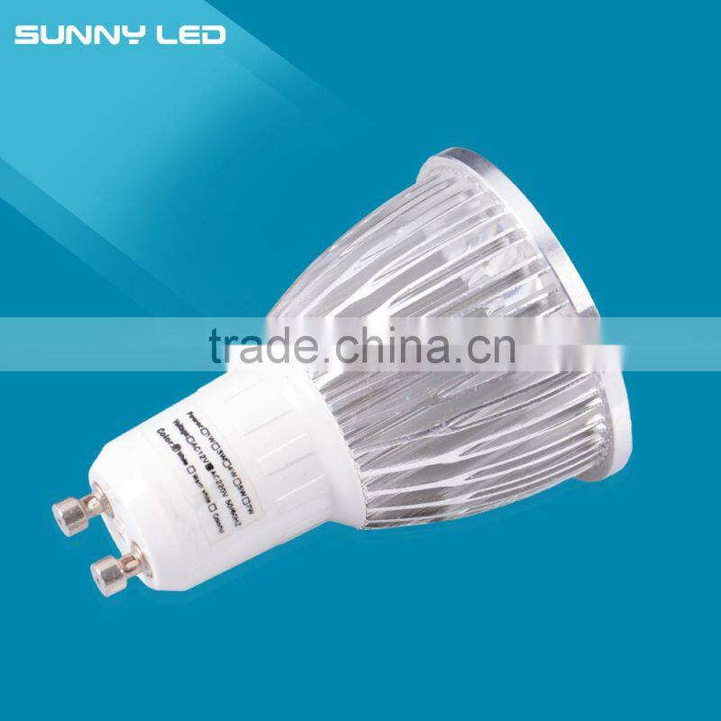 GU5.3/GU10/E27 3W 5W LED Cup Lamp