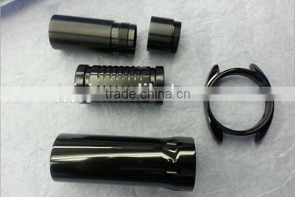 Hawk series metal ion coating machine