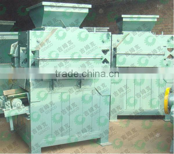 4TPH coal briquette making machine