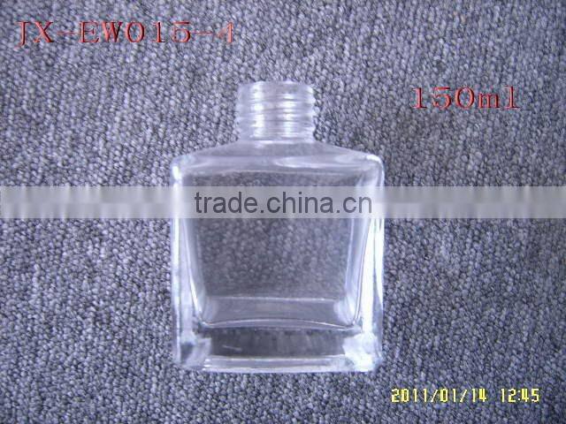250ml square Reed diffuser bottles,Aroma diffuser bottles(JX-EW006)