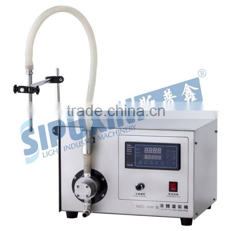 Guangzhou high quality water injection filling machine