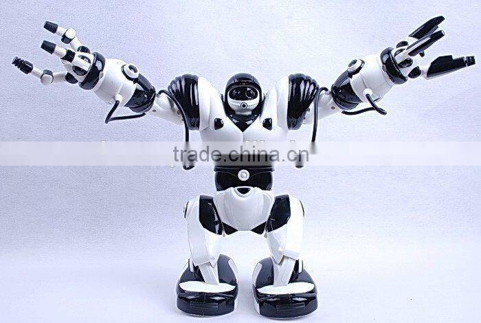 Remote Control Robot Toy RC Programmable Voice