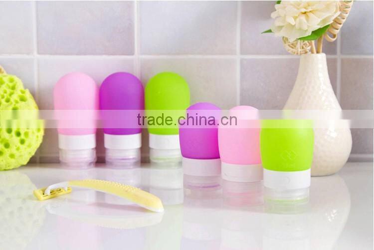 Food grade reusable small size mist water bottle / pocket spray bottle
