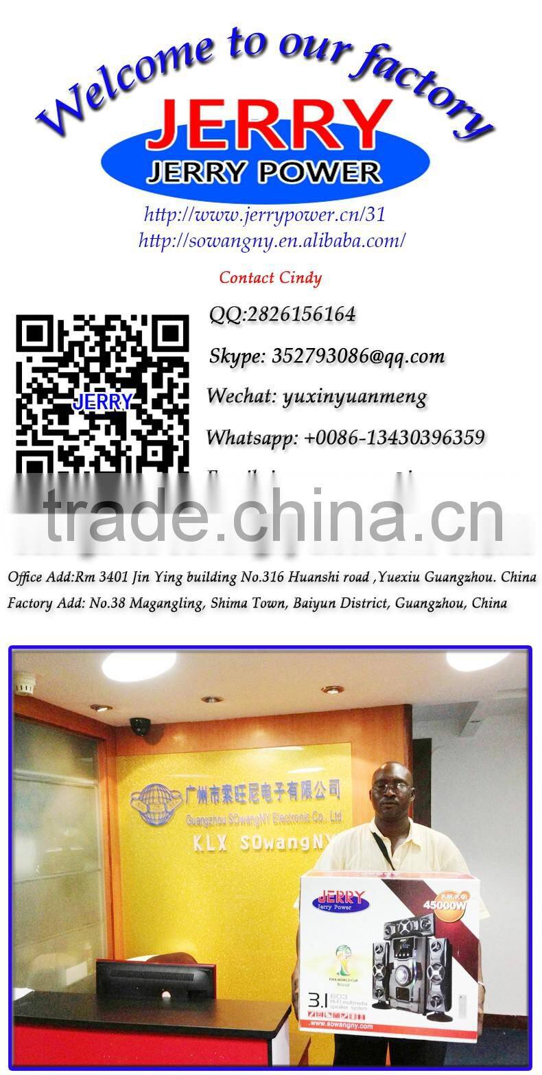 2016 new bluetooth speaker led/2.1 led speaker /professional bluetooth home speaker