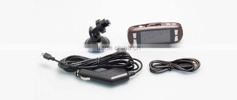 HD 1080p wdr car video recorder dvr blackbox