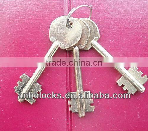 cylinder lock body