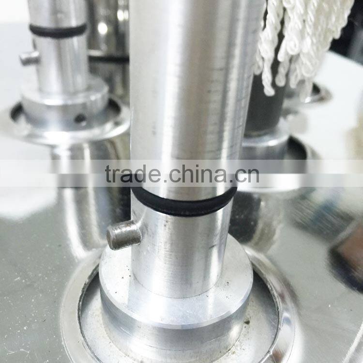 2015 new arrival stars hotels and senior restaurants goblet glass dryer machine