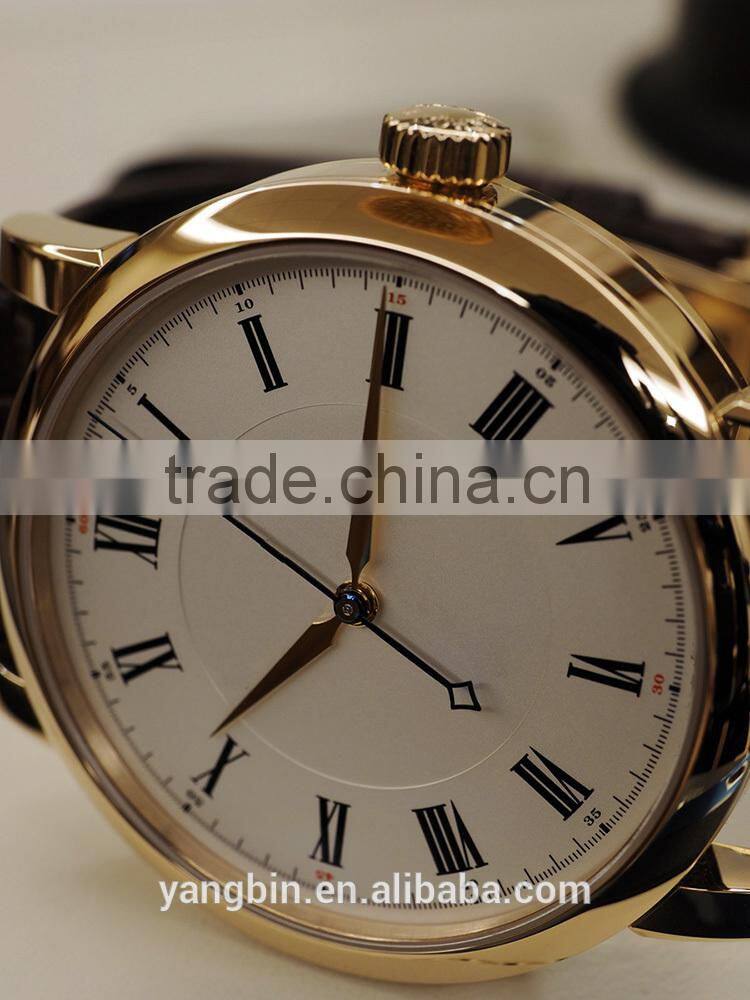 2015 wholesale slap on watch from yangbin watch firm