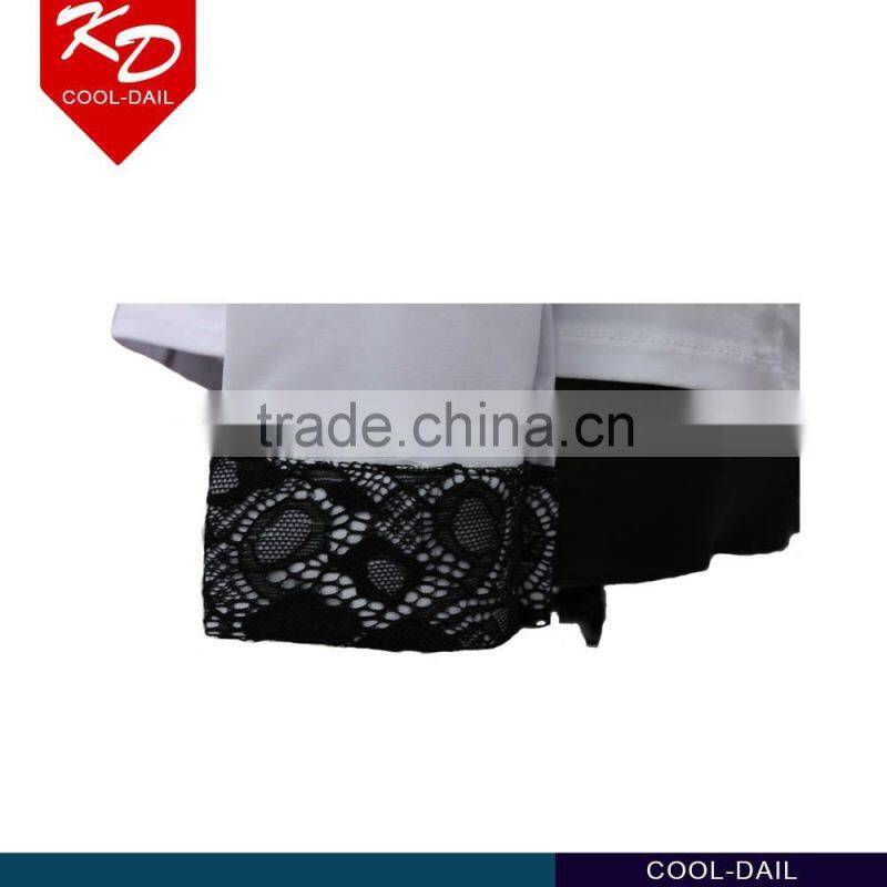wholesale plain t-shirts with custom design shirts for women boutique