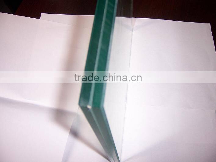10mm heat strengthened glass,heat strengthened laminated glass,clear laminated glass