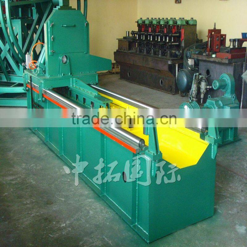 High frequency tube production machine/Welded pipe making machine
