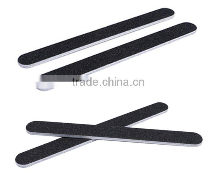 17.8*2*0.4cm disposable nail file/ bulk nail file/diamond deb nail files, (with your logo)