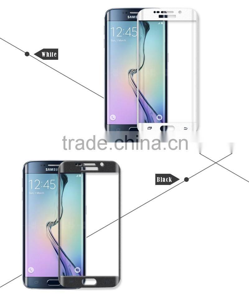 Keno Trade Assurance Supplier for Samsung Galaxy S7 edge Tempered Glass