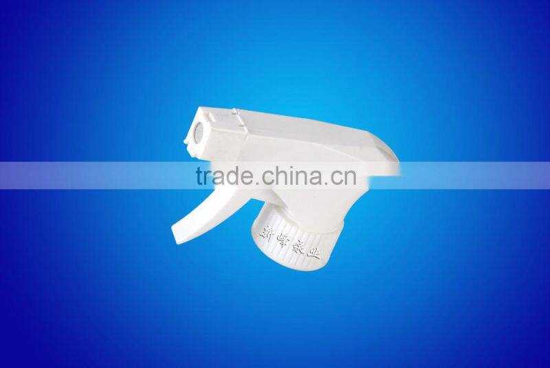 2015 high quality plastic trigger sprayer for sale