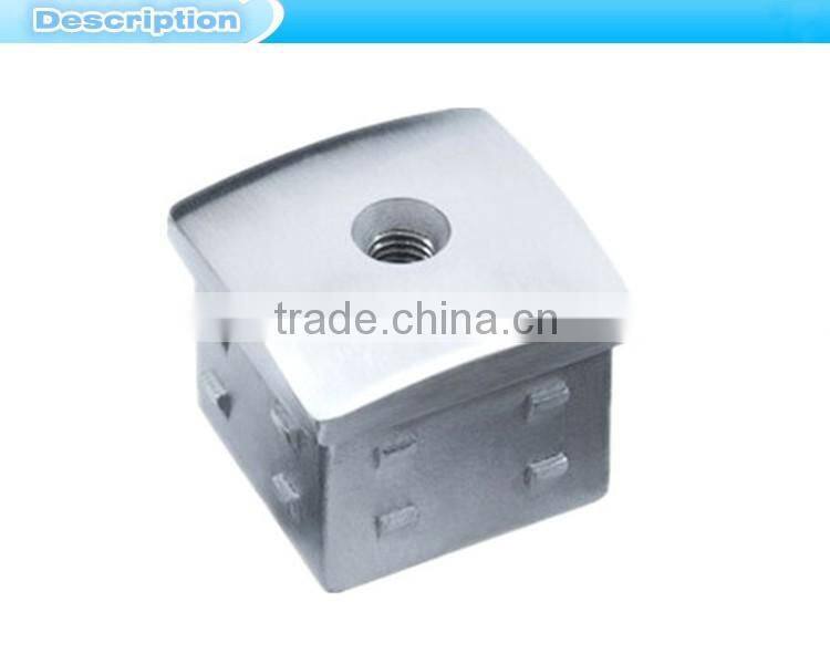 High technology brass end cap