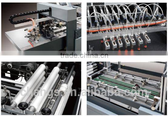 hard book cover making machine