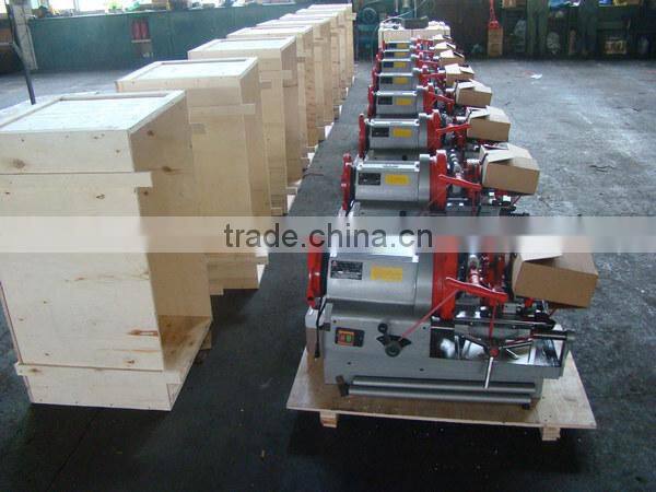 1/2"-6" electric pipe threading machine