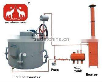 Widely used double roaster CL800D CL1200D