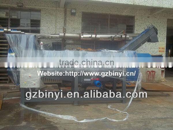 Lead battery recycling machine, car battery recycling equipment