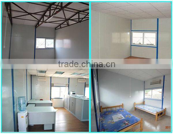 prefabricated restaurant small building designs