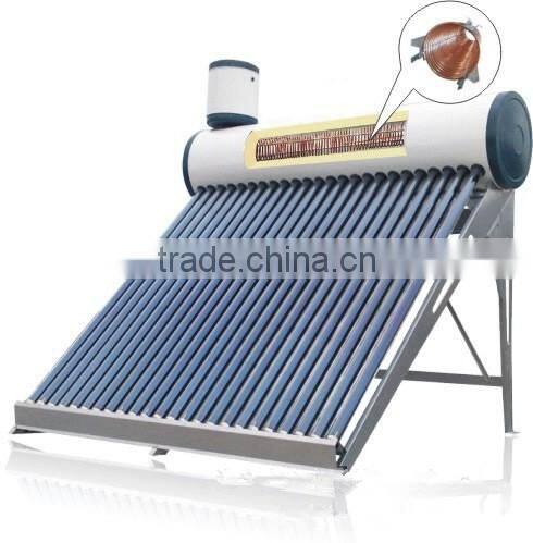 Cheap thermosyphon house used solar water heaters solar power product