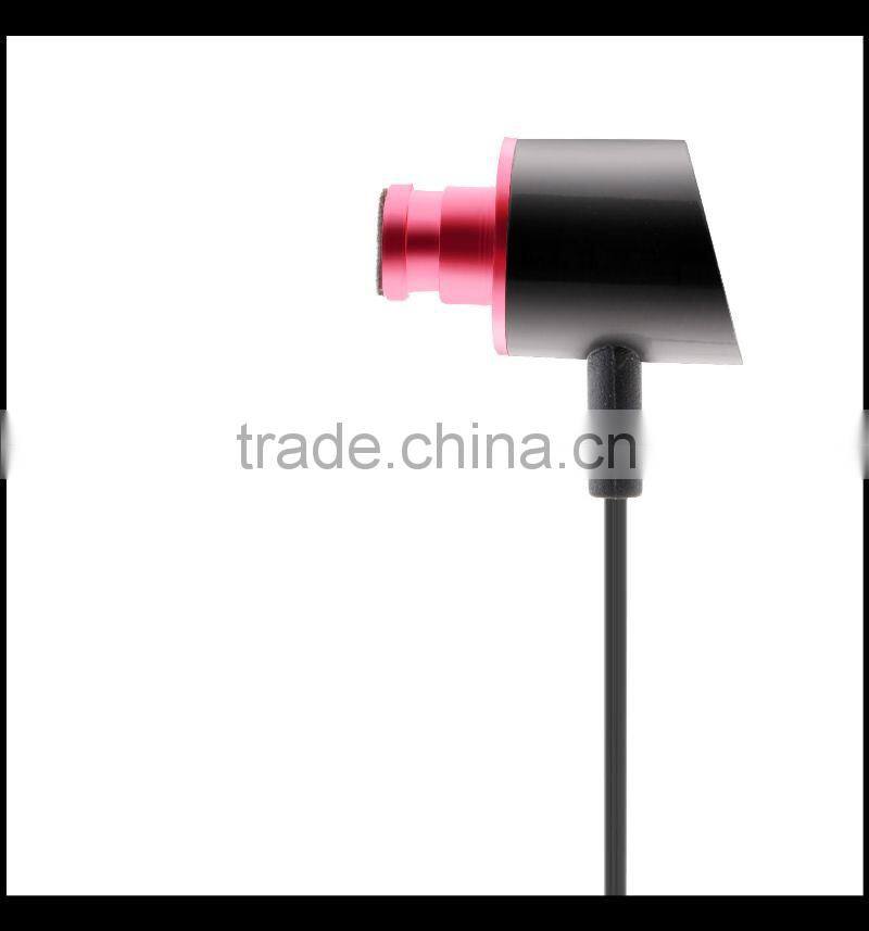 Hot selling colorful special Hand-Free Earphone with Microphone