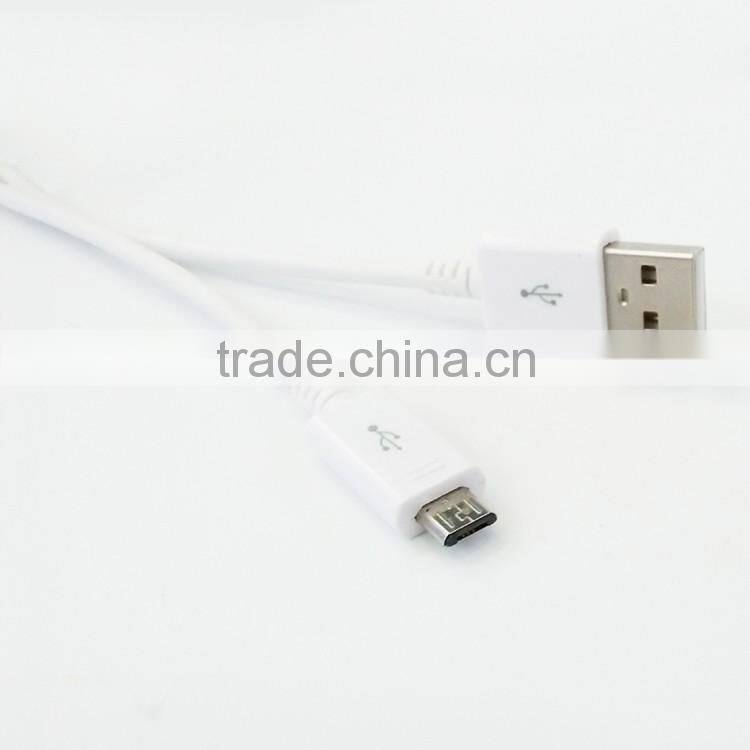 Top quality slim usb to micro usb with high speed charge