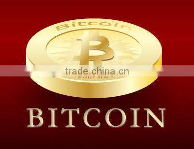 2014 hot product only coin Bitcoin business gift
