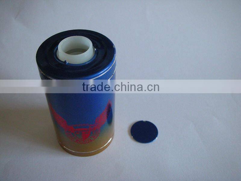 aluminium wine bottle cap