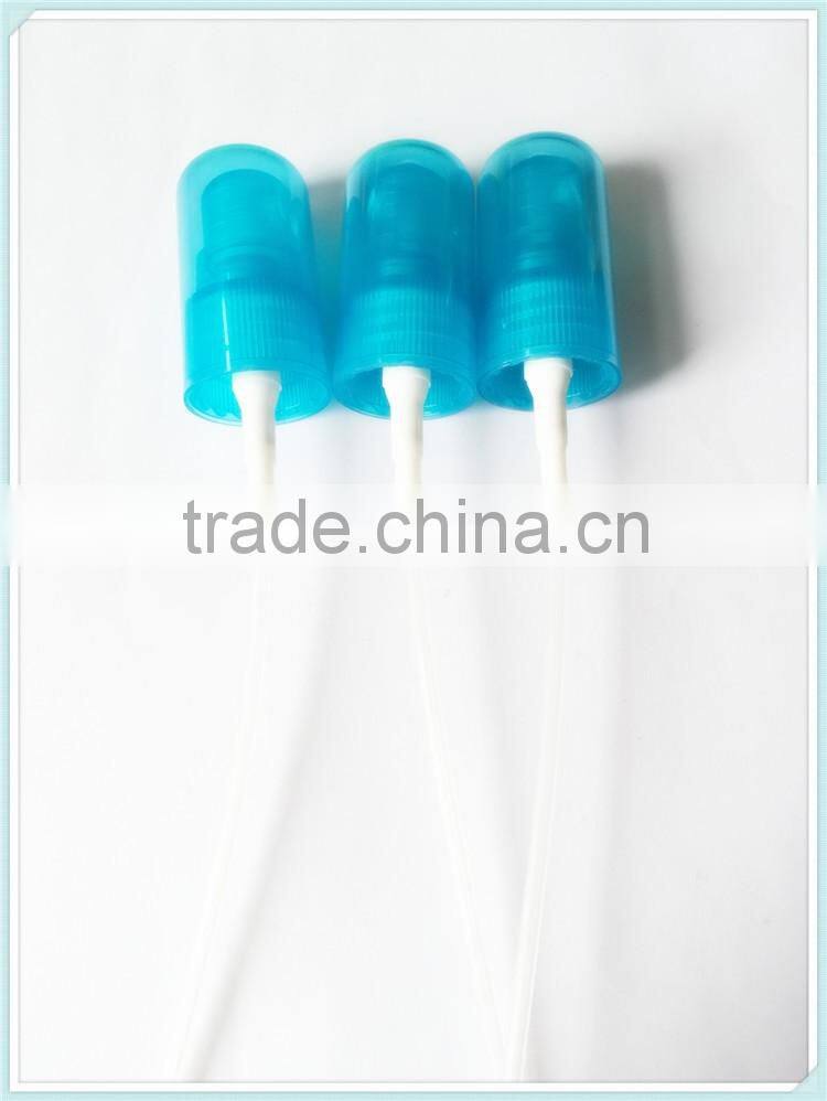 18/410 20/410 plastic mist pump sprayer for perfume bottle spray screw cap for bottle