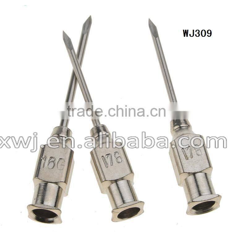 High-grade needle for animals 18mm