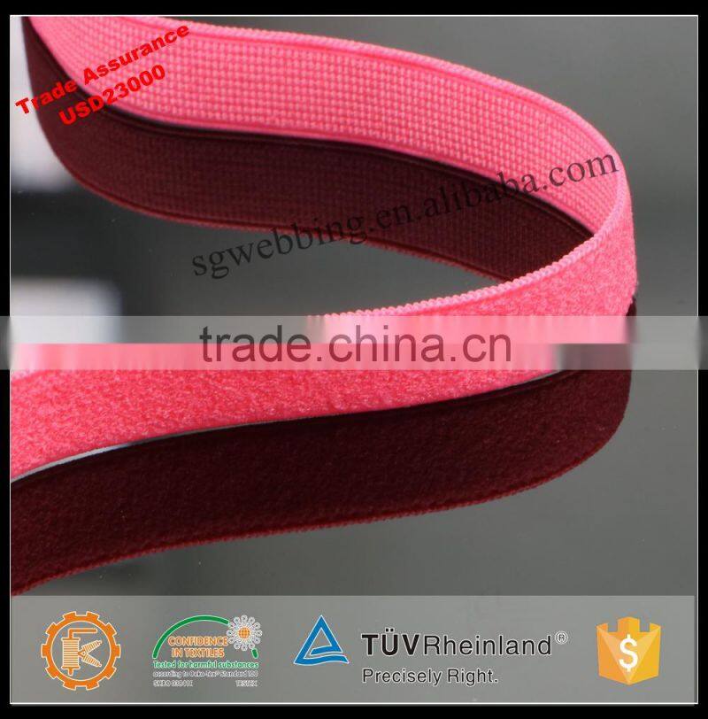 Most popular brush bra elastic for under burst