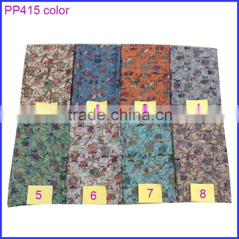 Very beautiful hot selling chevron infinity scarf wholesale