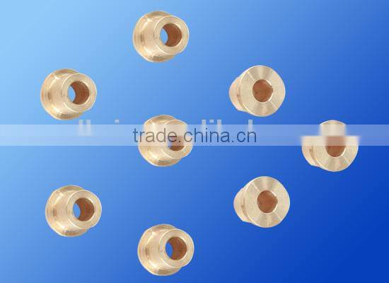 Copper Sleeve CNC Machining Parts