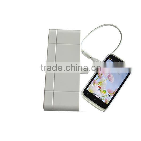high quality manual for power bank 30000mah for tablet with CE ROHS FCC