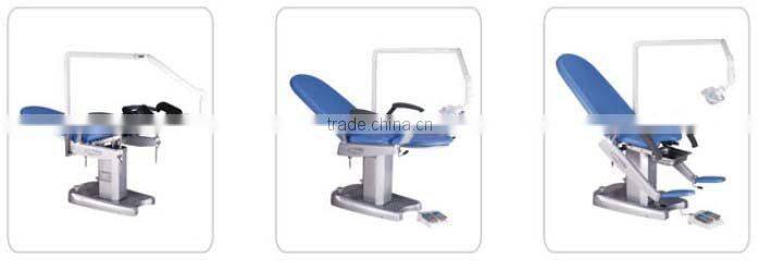 AG-S101 CE electric Surgical examination chair electric gynaecological chair