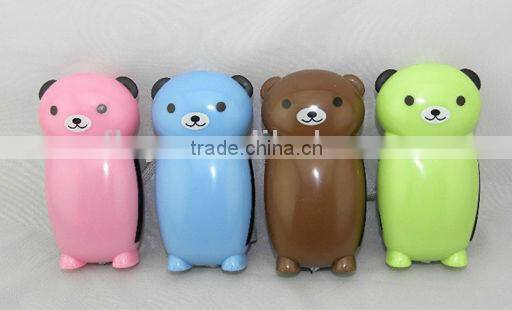 Winnie look flashlight/Cheap &high grade torch for Children