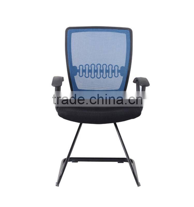 wholesale mesh fabric folding office chair with wheels