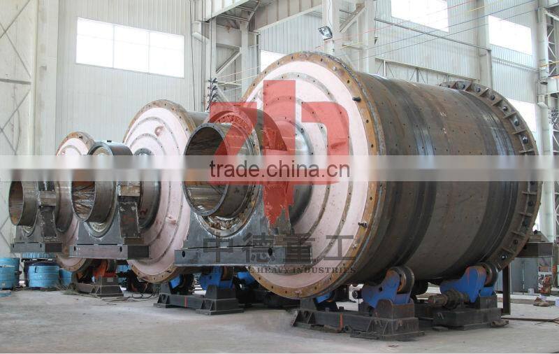 MBS2436 Rod Milling machinry/Gold Rod Mining Equipment/Rod Grinding Mining Machine with ZHONGDE Brand