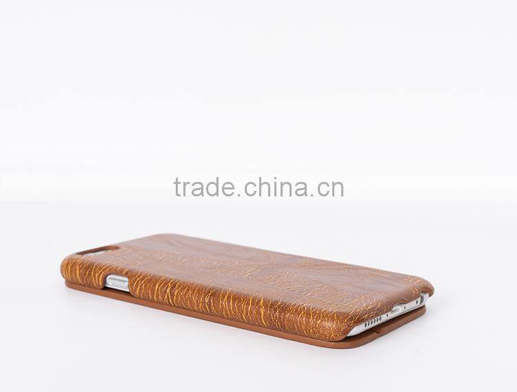 Fashion Perfect Leather Flip Cover Executive Flip Case for iPhone 6