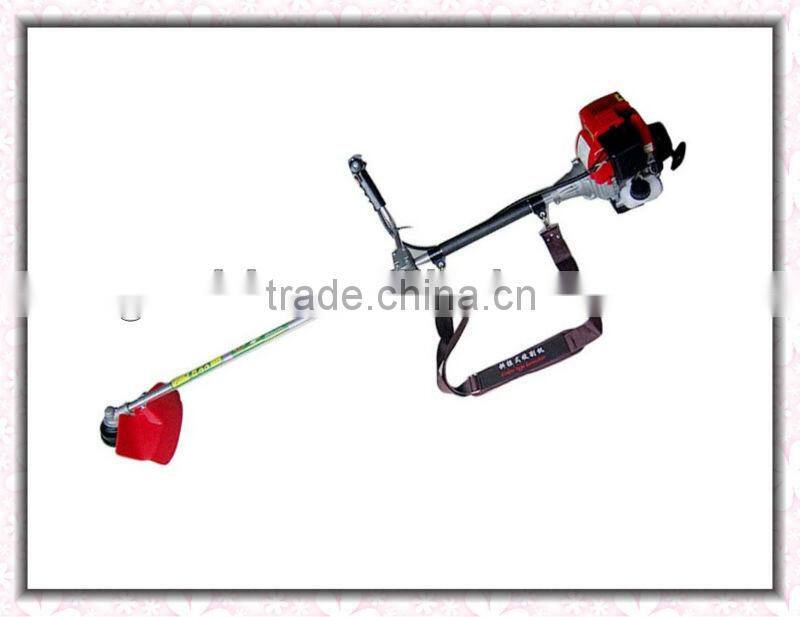 139F 4-Stroke 31cc used gasoline engine lawn mower machine