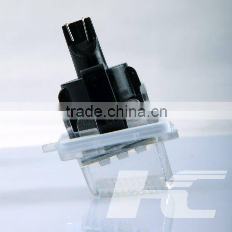 CAR LICENSE PLATE LED FOR WIDE RANGE