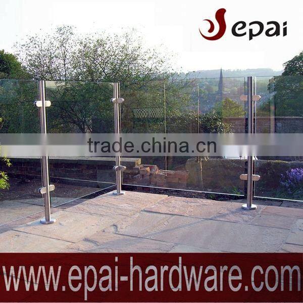 new arrival handrail glass clamp for 8mm glass