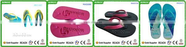 Cheap pretty straw sandals slipper