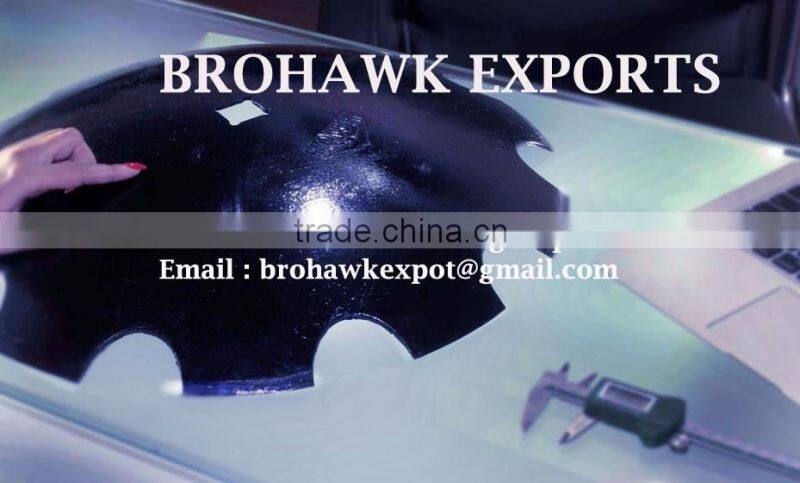 Disc Harrow Notched Disc Blade