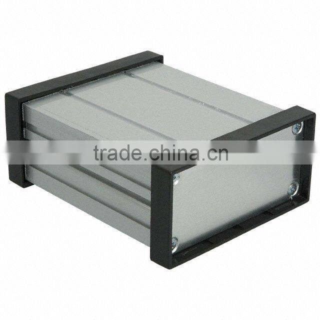 Aluminium enclosure