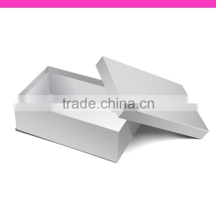 customized custom high quality gift box with copetitive price