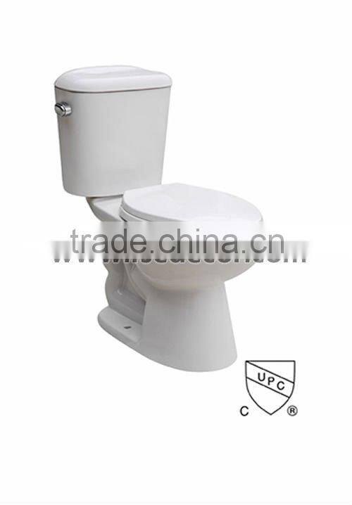 UPC Height Elongated TWO-PIECE TOILET(FSE-TL-A533)